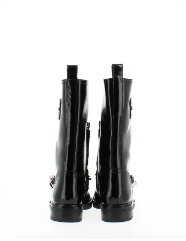 Love Moschino stivale donnain pelle