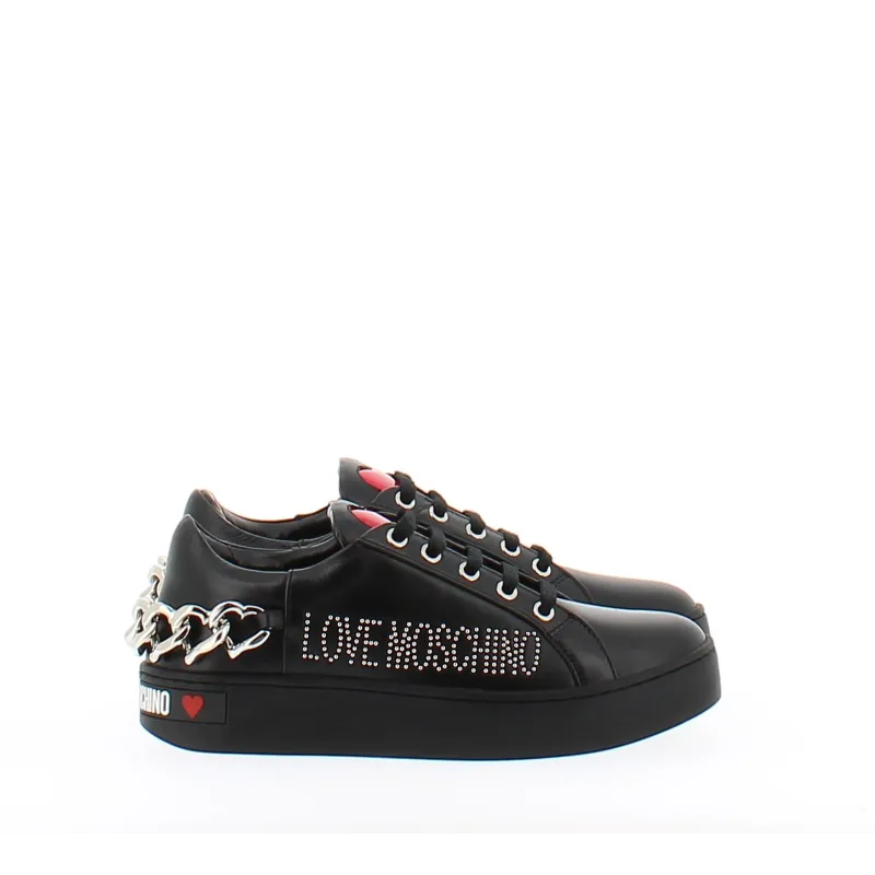 Love Moschino sneakers donna 2