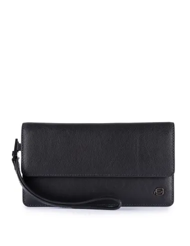 Smartphone wristlet wallet
