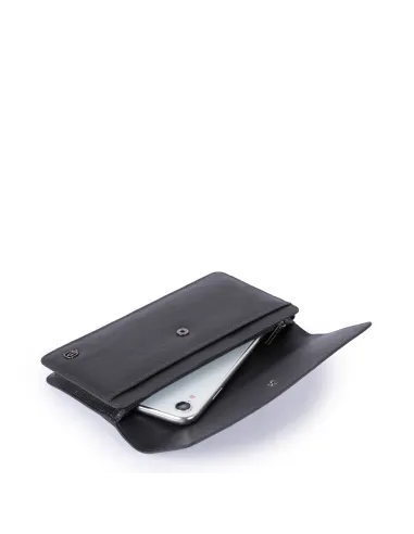 Smartphone wristlet wallet