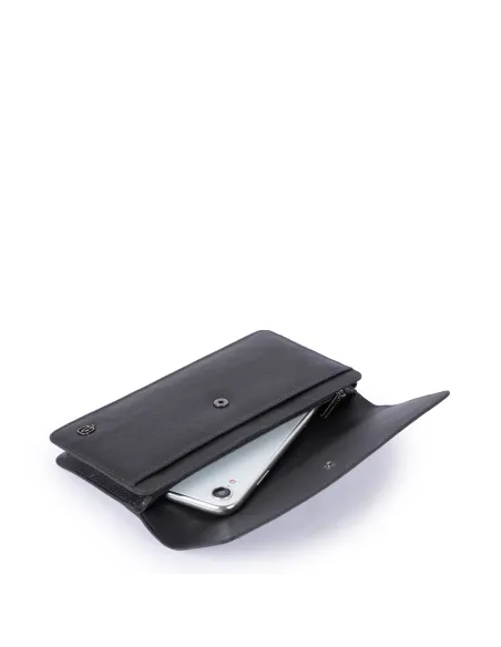 Handgelenkstasche für Smartphone Black Square