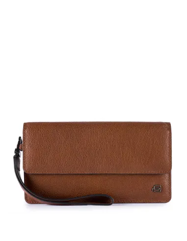 Smartphone wristlet wallet