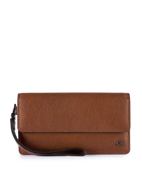 Smartphone wristlet wallet