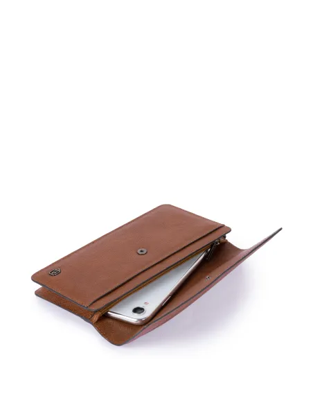 Handgelenkstasche für Smartphone Black Square