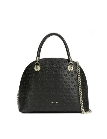 Pollini collezione Embossed borsa donna a mano