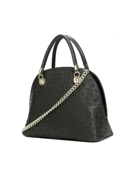Pollini collezione Embossed borsa donna a mano