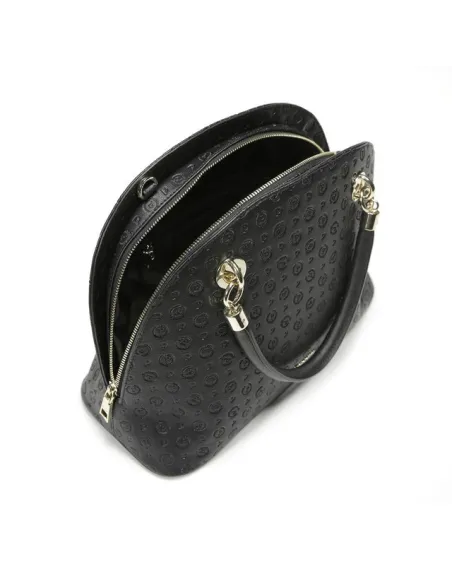 Pollini collezione Embossed borsa donna a mano