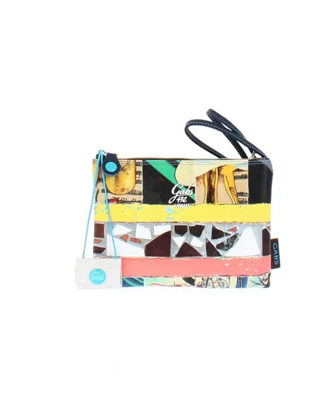 Gabs Beyonce Taglia S stampa Trip + Ruga