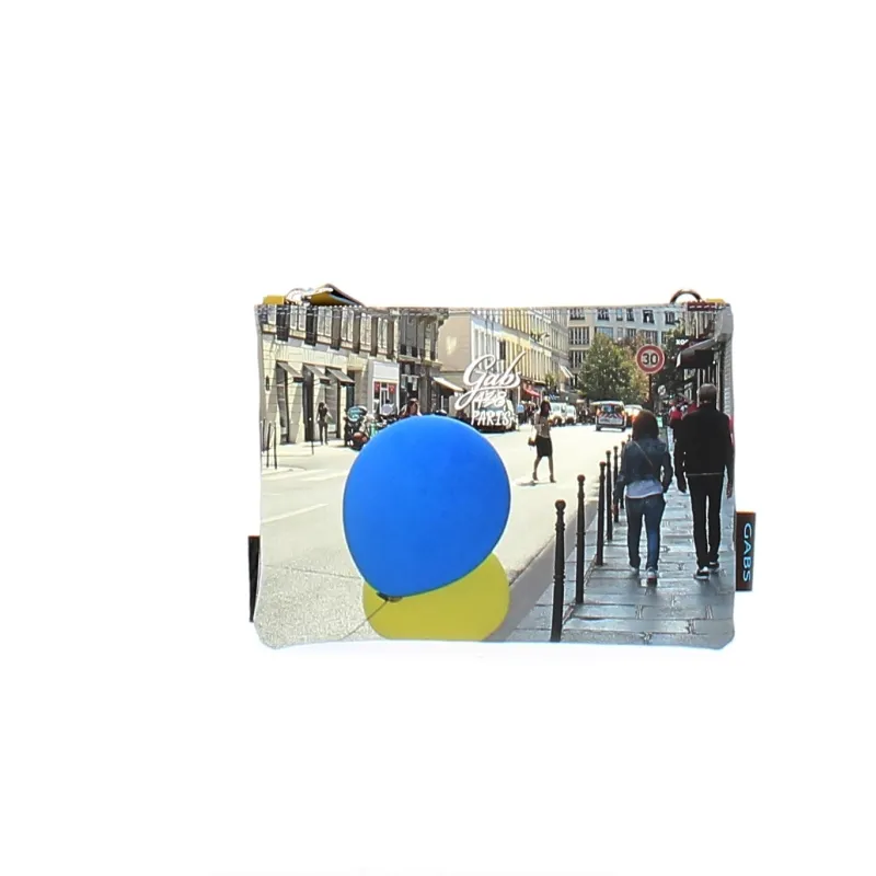 Gabs Beyonce Taglia S stampa Trip + Ruga 2