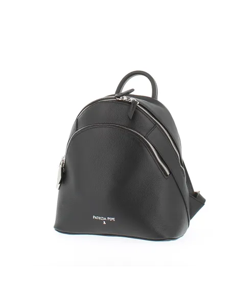 Patrizia Pepe Zaino donna in pelle naturale