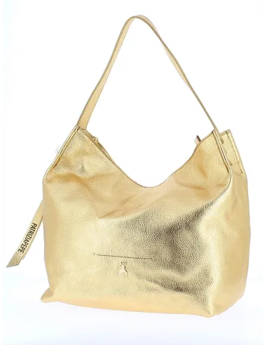 Patrizia Pepe sacca in pelle morbida