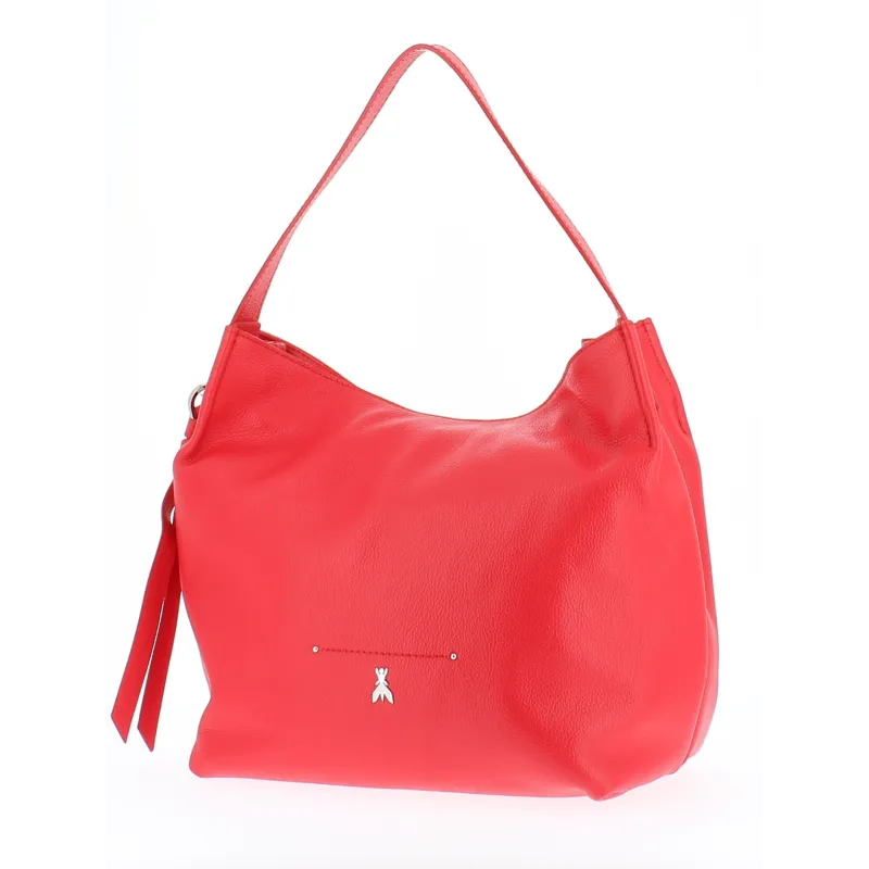 Patrizia Pepe sacca in pelle morbida 2