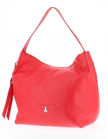 Patrizia Pepe sacca in pelle morbida