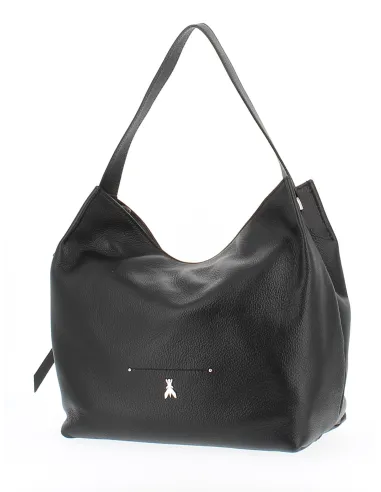 Patrizia Pepe sacca in pelle morbida