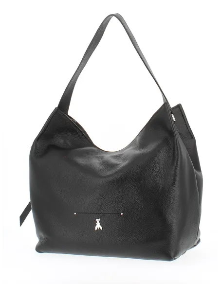 Patrizia Pepe sacca in pelle morbida