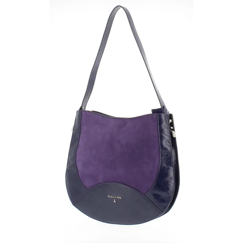 Patrizia Pepe borsa donna a spalla
