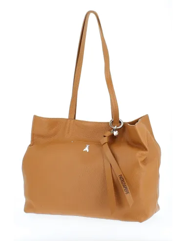 Patrizia Pepe shopping in pelle