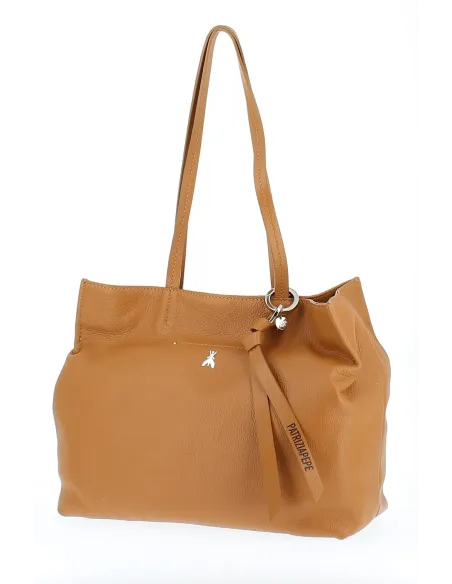 Patrizia Pepe shopping in pelle