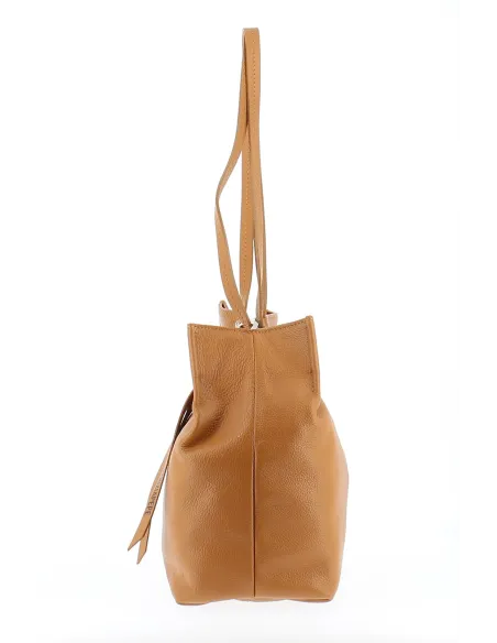 Patrizia Pepe shopping in pelle