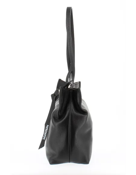 Patrizia Pepe shopping in pelle