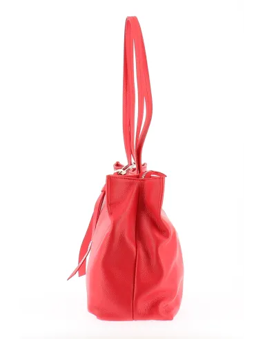 Patrizia Pepe shopping in pelle