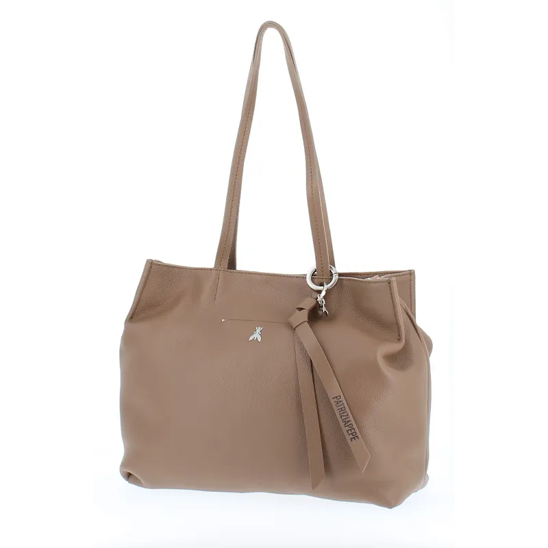 Patrizia Pepe shopping in pelle 2