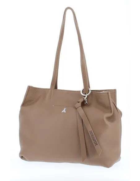 Patrizia Pepe shopping in pelle