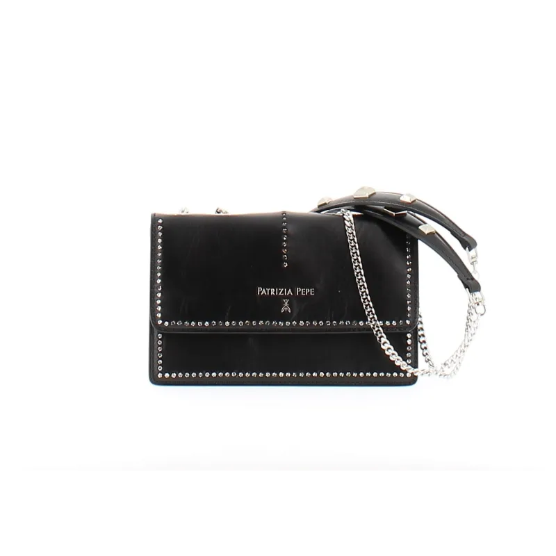 Patrizia Pepe borsa donna in pelle