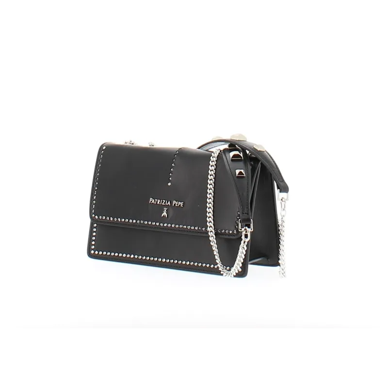 Patrizia Pepe borsa donna in pelle 2