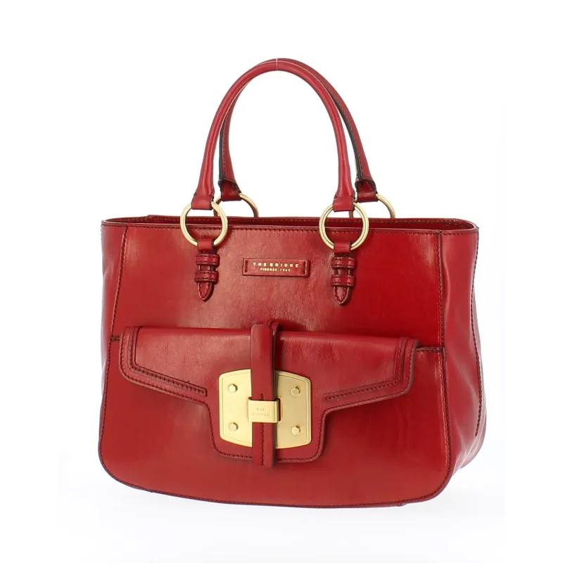 The Bridge collezione Lambertesca borsa donna due manici... 2