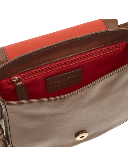 The Bridge collezione Pearldistrict tracolla M