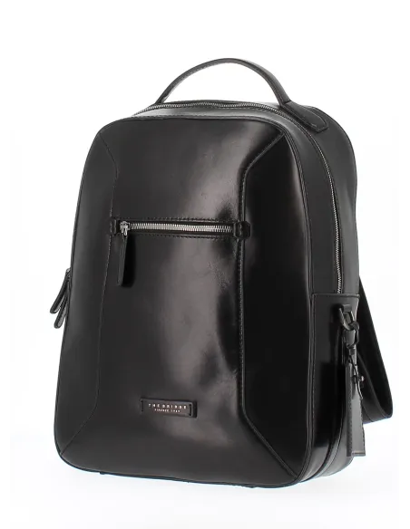 The Bridge collezione Bufalini zaino porta computer in pelle