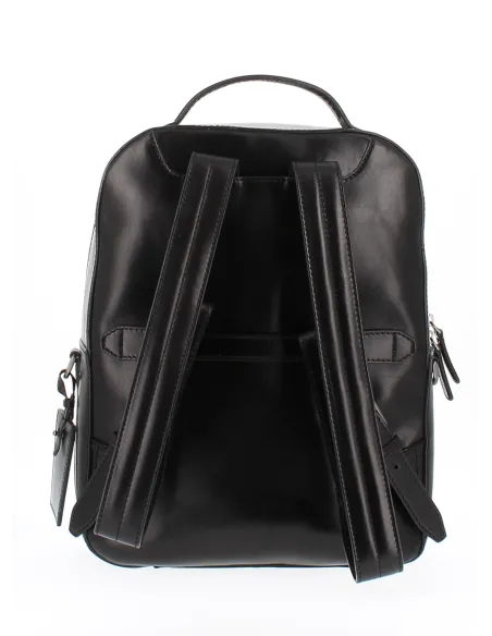 The Bridge collezione Bufalini zaino porta computer in pelle