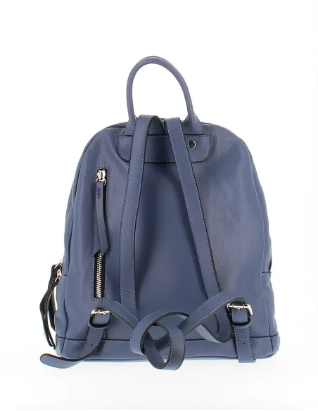 Tosca Blu collezione Rachele zaino donna in pelle
