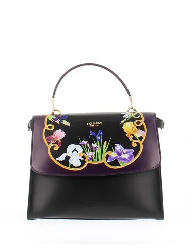 Tosca Blu collezione Iris Flowers...