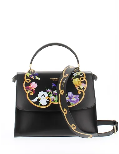 Tosca Blu collezione Iris Flowers...
