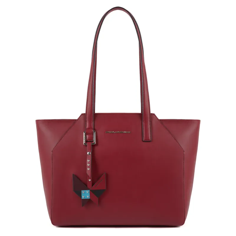 Borsa Piquadro Zaino Piquadro Muse Shopping Piquadro Muse