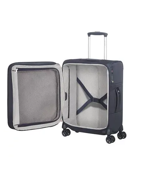 Erweiterbarer Kabinentrolley Samsonite Duopack