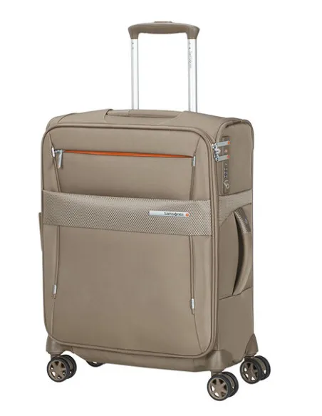 Erweiterbarer Kabinentrolley Samsonite Duopack