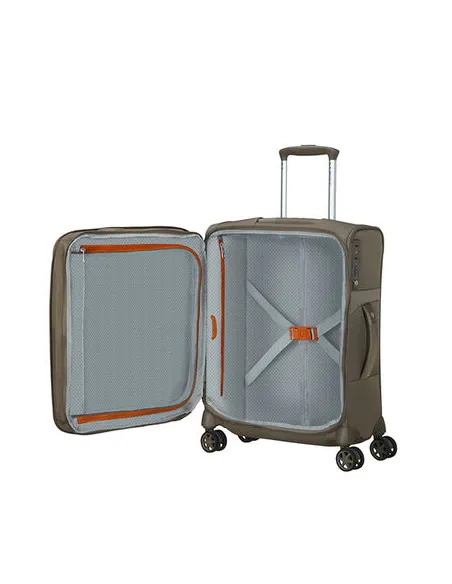 Erweiterbarer Kabinentrolley Samsonite Duopack