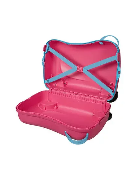 Samsonite collezione Drime Rider Barbie valigia cavalcabile bimbo
