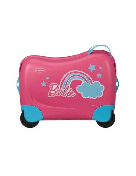 Samsonite collezione Drime Rider Barbie valigia cavalcabile bimbo
