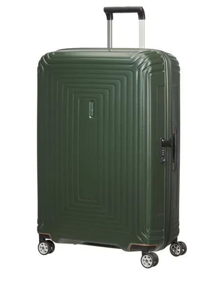 Samsonite collezione Neopulse trolley extralarge rigido
