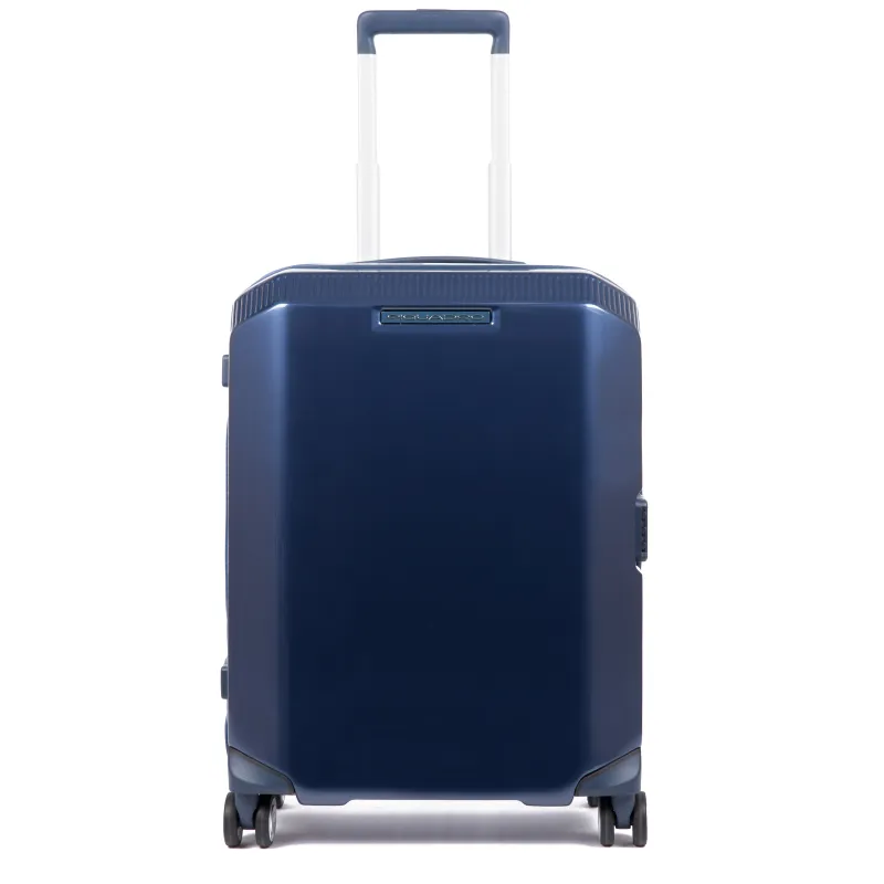 Piquadro collezione PiQ3 trolley cabina