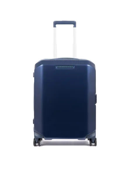 Piquadro collezione PiQ3 trolley cabina