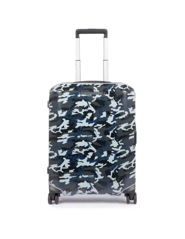 Piquadro collezione PiQ3 trolley cabina