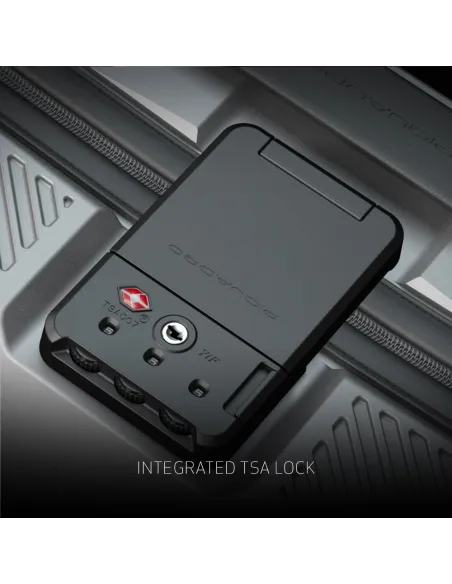 Piquadro collezione PiQ3 trolley cabina