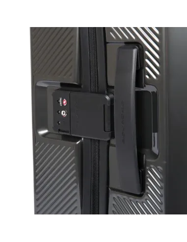 Piquadro collezione PiQ3 trolley cabina