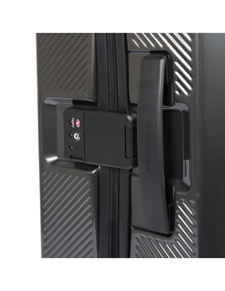 Piquadro collezione PiQ3 trolley cabina