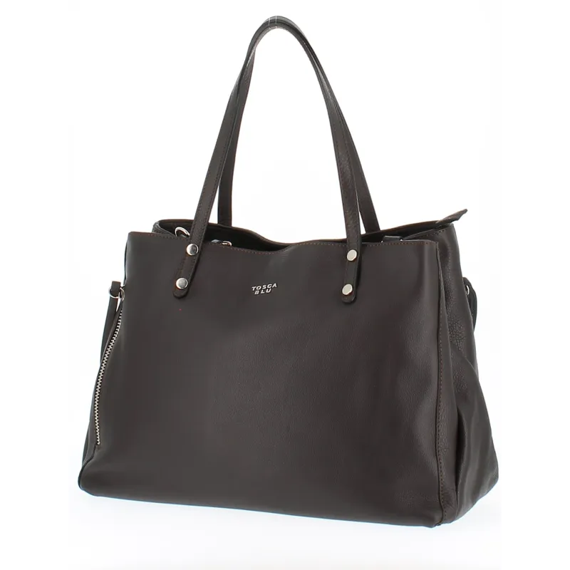 Tosca Blu collezione Rachele borsa donna in pelle